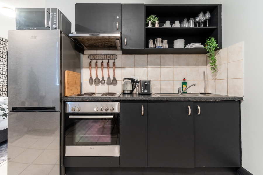 1 Bedroom Property for Sale in Cape Town City Centre Western Cape